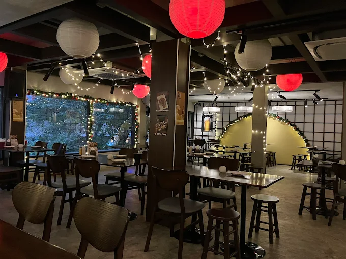 5 yen Izakaya