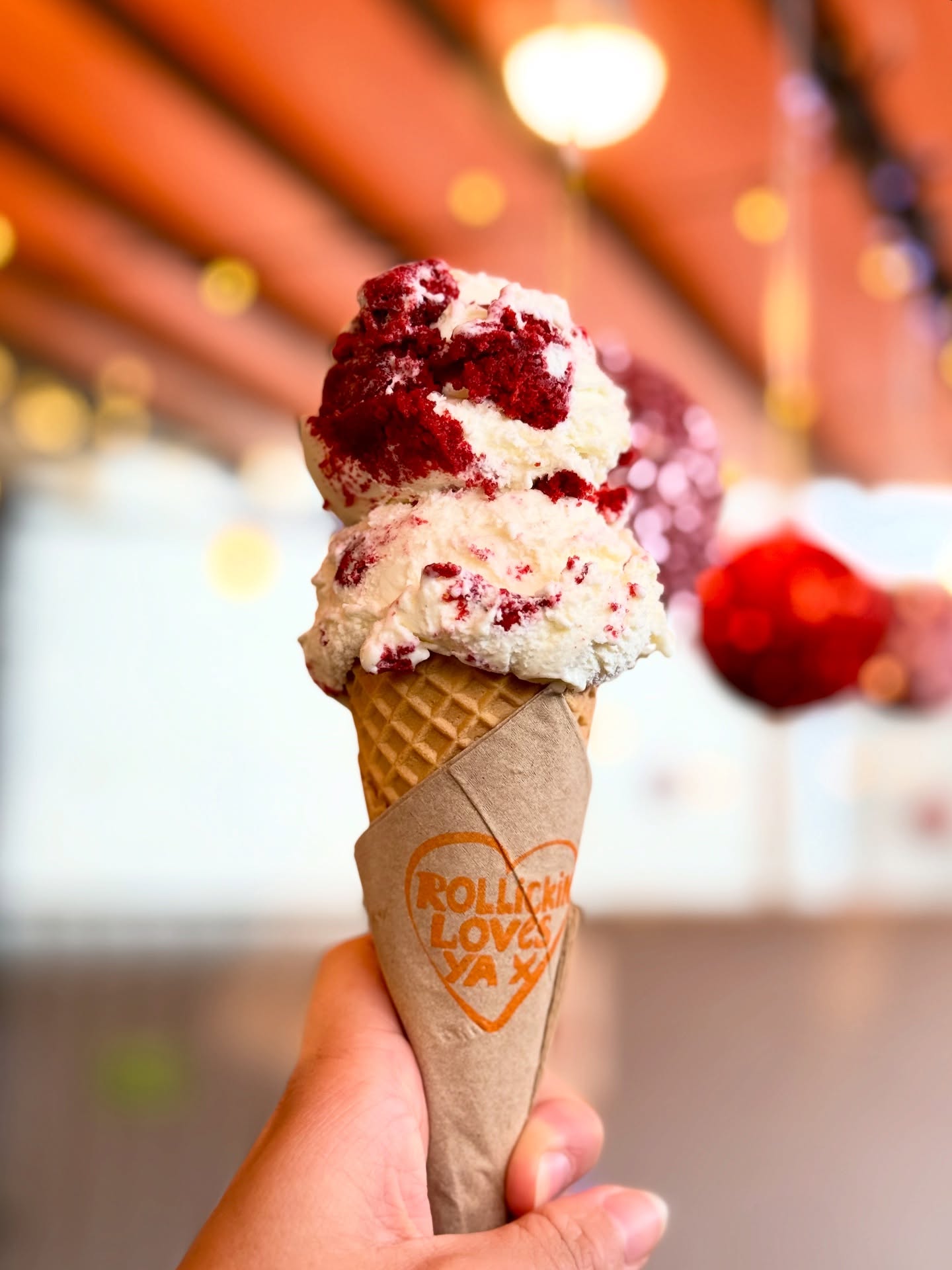 Rollickin Gelato (New Regent St)