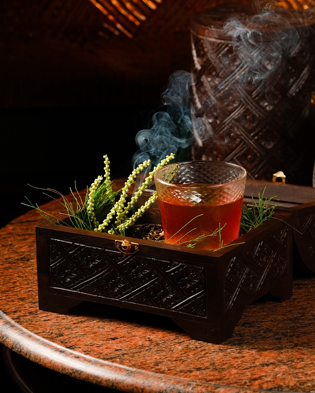 Pinstripe Bar