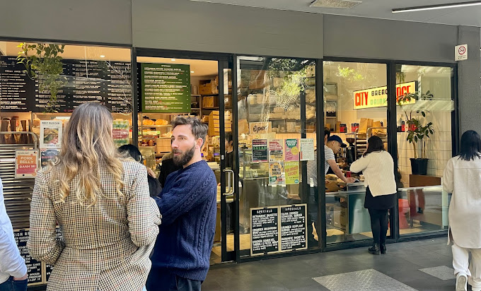 City Edge Cafe