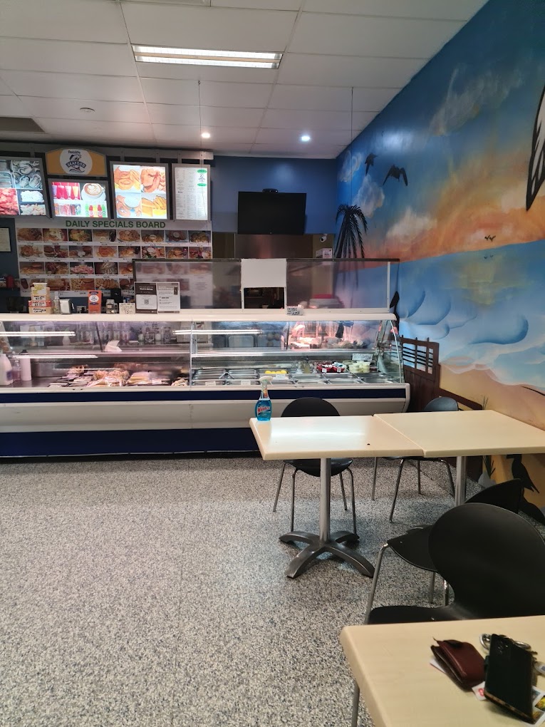 Redcliffe Seafood Takeaway