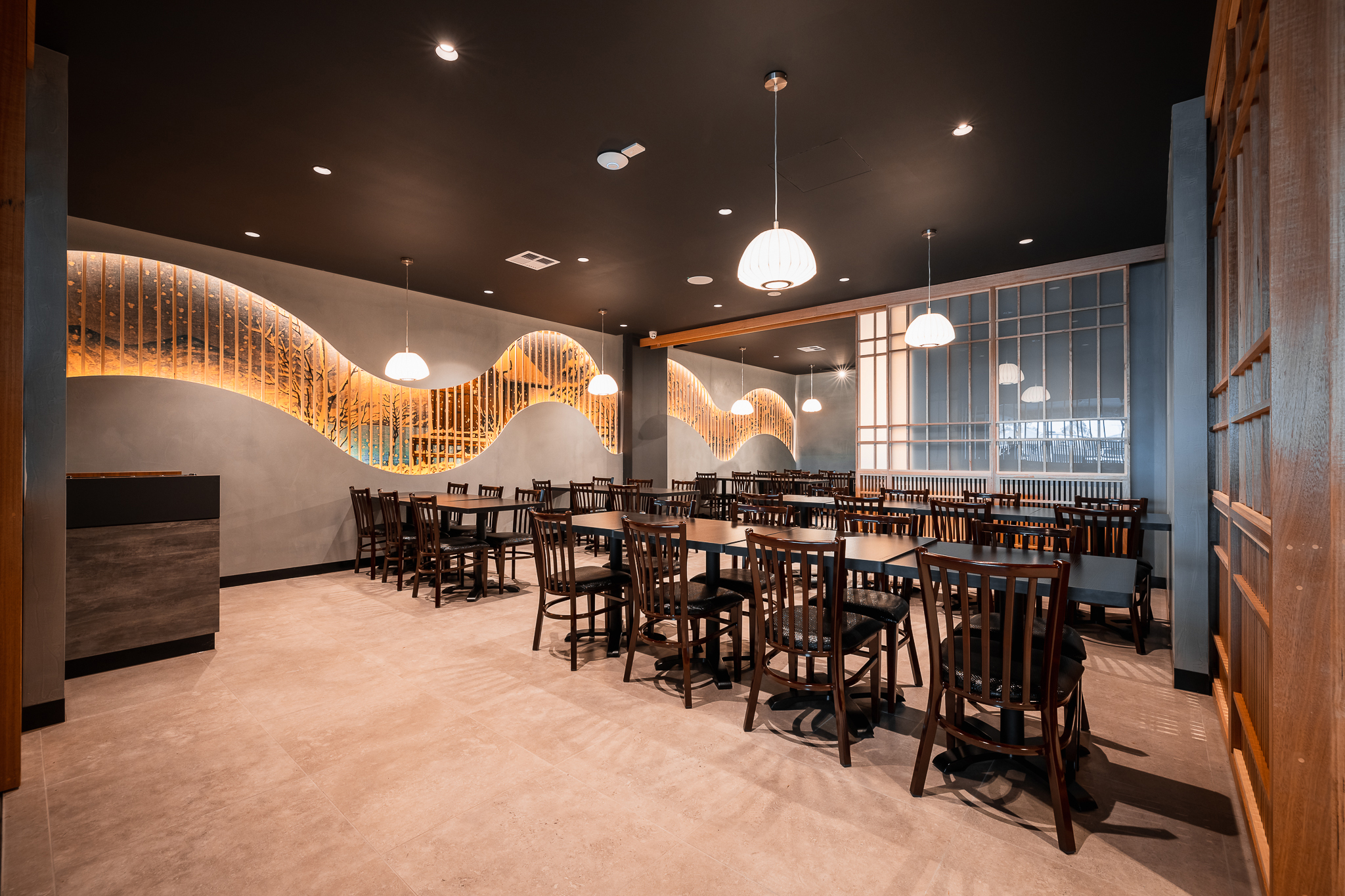 Okami Japanese Restaurant