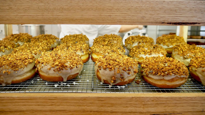 Shortstop Coffee & Donuts