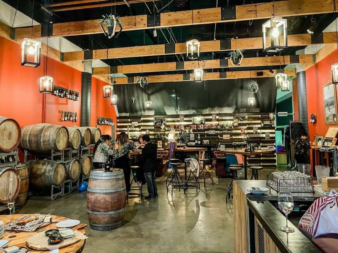 Melbourne Cellar Door