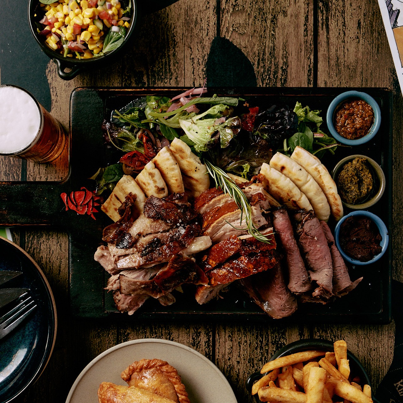 La Boca Bar and Grill Brisbane