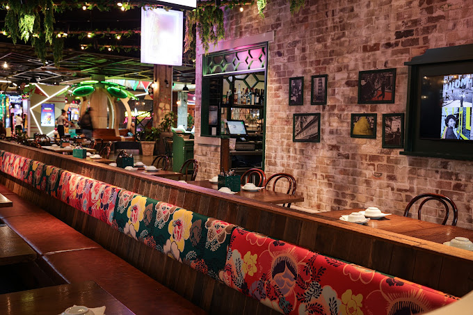Lilong by Taste of Shanghai Mount Druitt