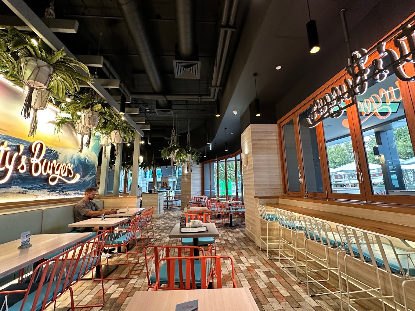 Betty's Burgers