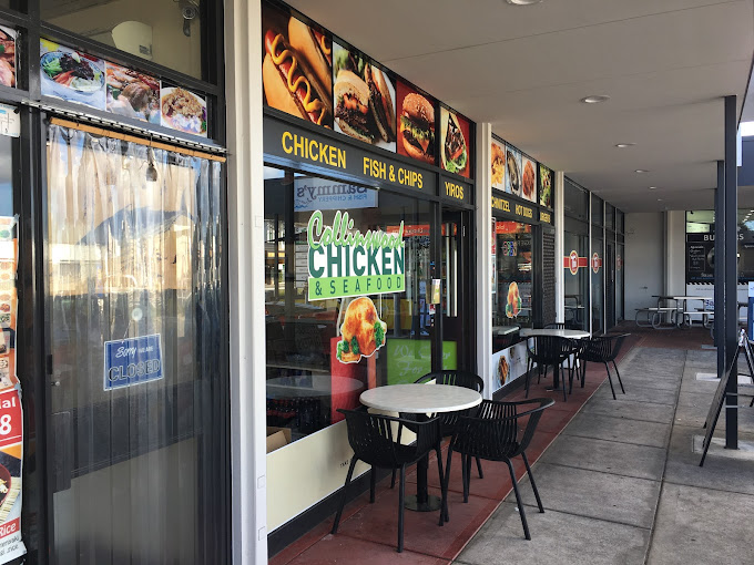 Collinswood Chicken and Seafood