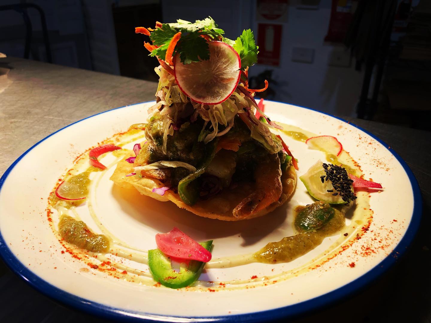 Perla Tacos