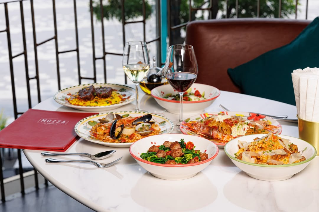 Mozza by Cocotte - EmQuartier