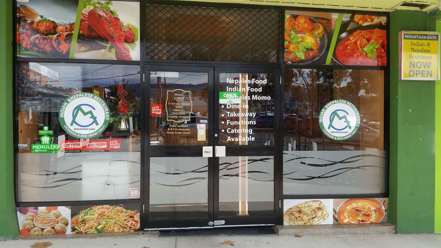 Mountain Gate Indian and Nepalese Restaurant