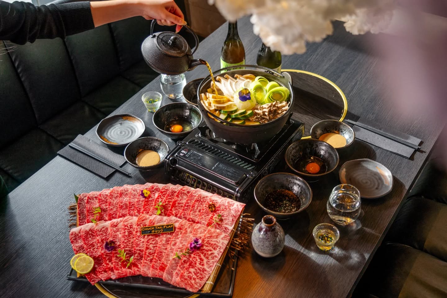 Katori Japanese Yakiniku Restaurant Bar & Grill