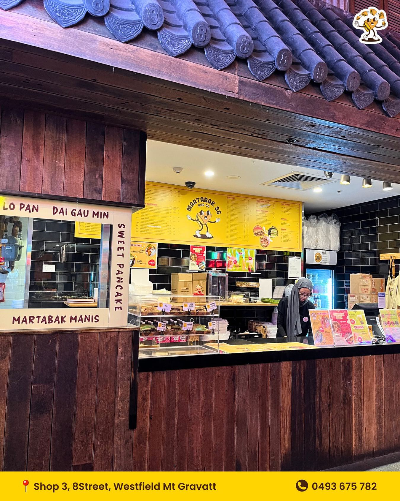 Martabak SG & Co.