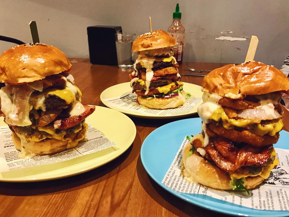 Mum's Burger Kitchen