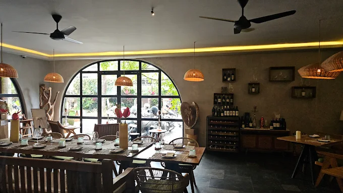 CHORA Mediterranean Restaurant & Bar