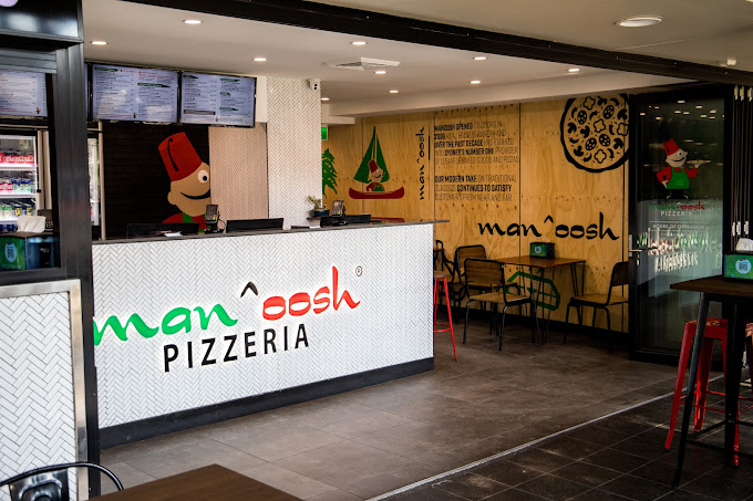 Manoosh Pizzeria - Enmore