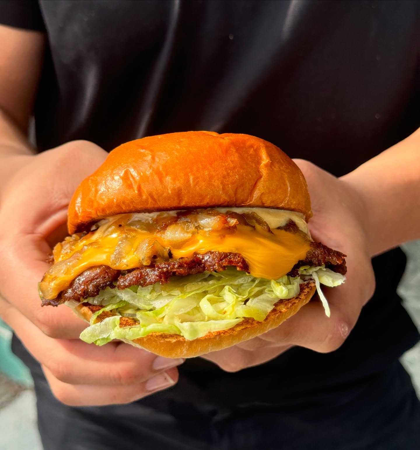 Chebbo’s Burgers - Marrickville
