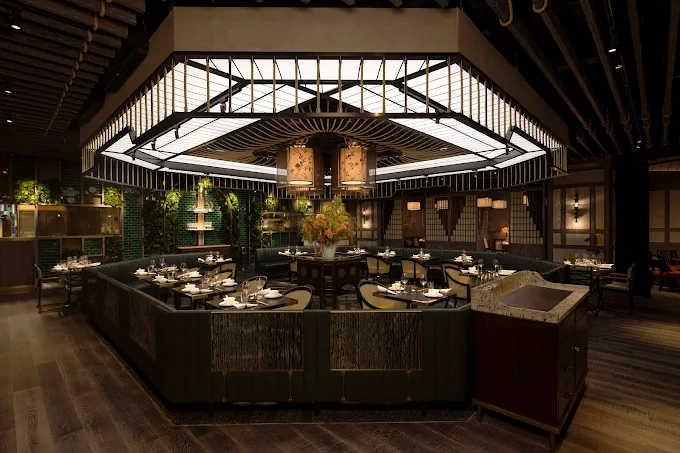 Mott 32 Singapore