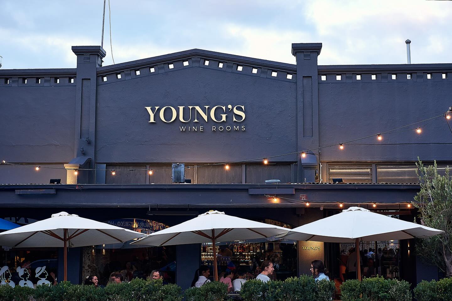 Young's Wine Rooms
