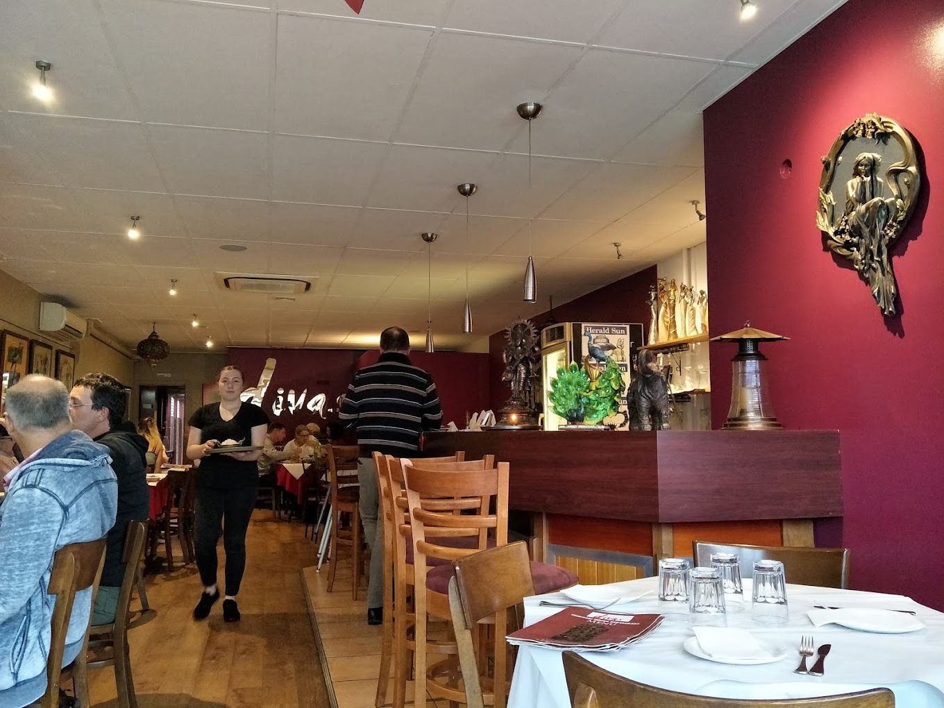 Divas Tandoori Indian restaurant
