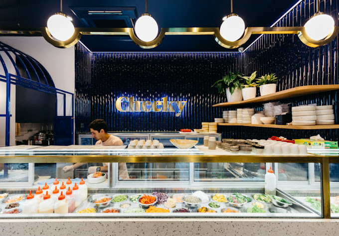 Cheeky Poke Bar