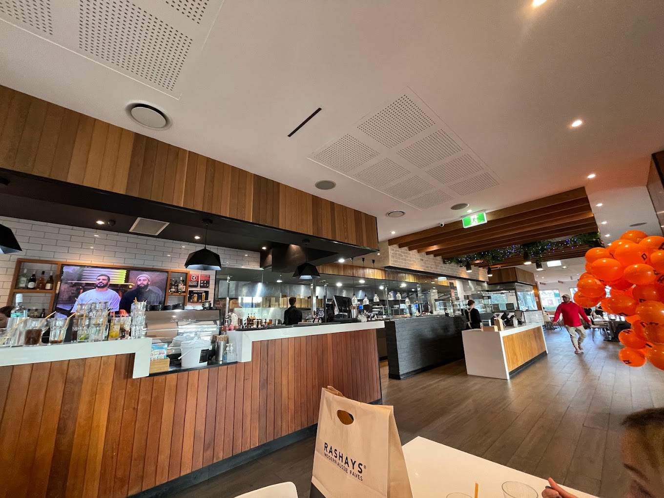 RASHAYS Penrith