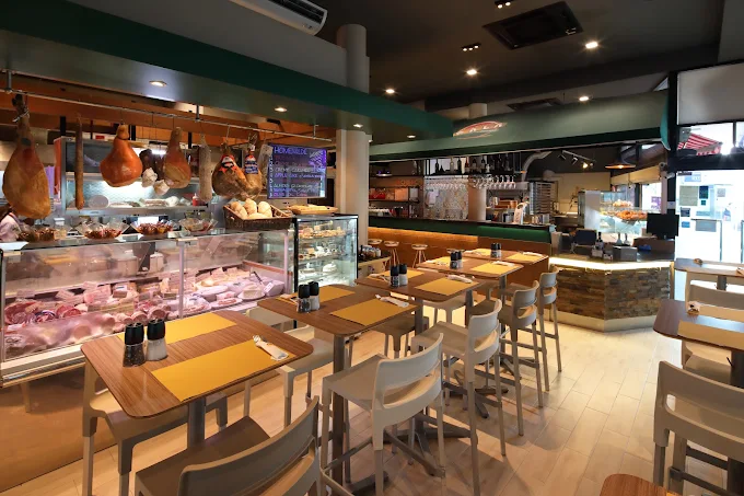 PALA PIZZA ROMANA & BISTROT