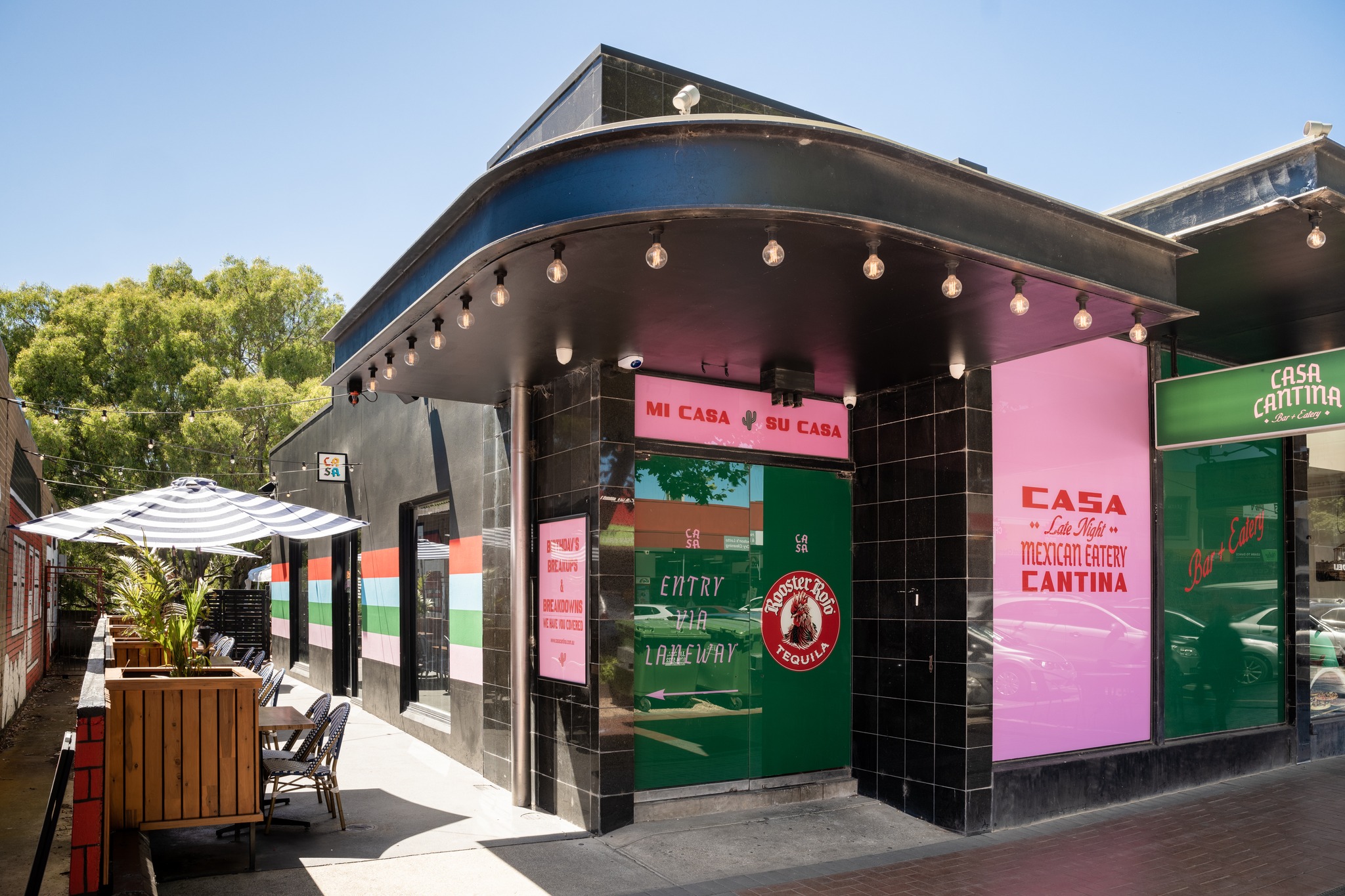 Casa Cantina