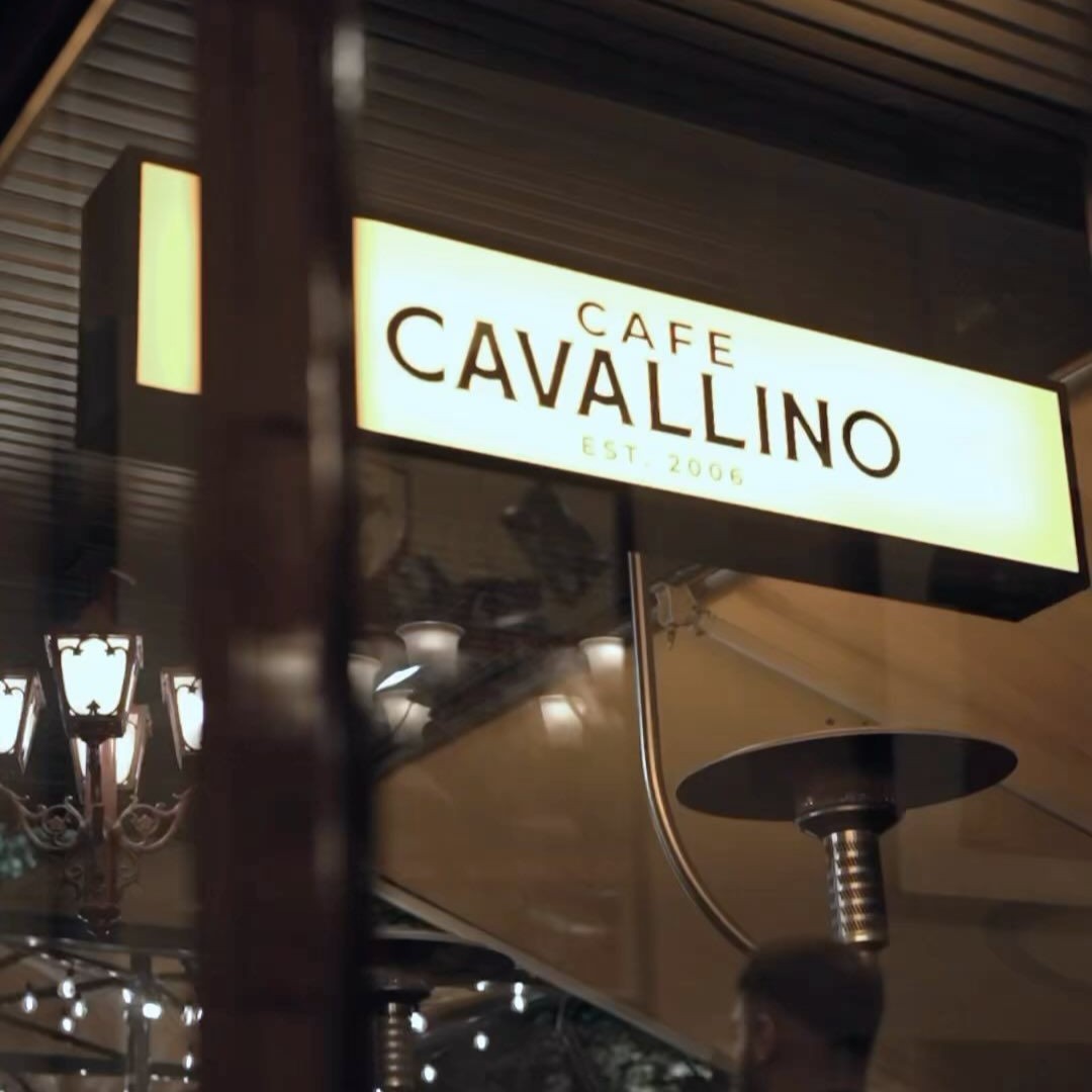 Cafe Cavallino
