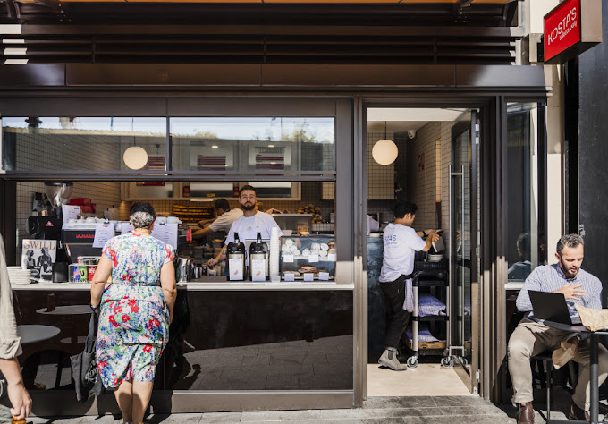 Kosta's Takeaway Circular Quay