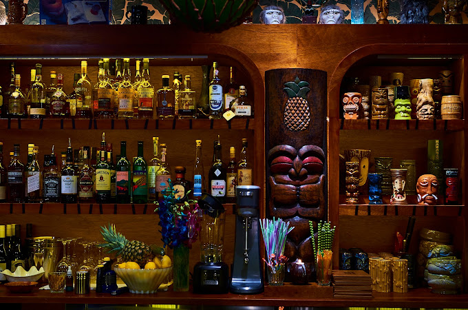 Jacoby’s Tiki Bar