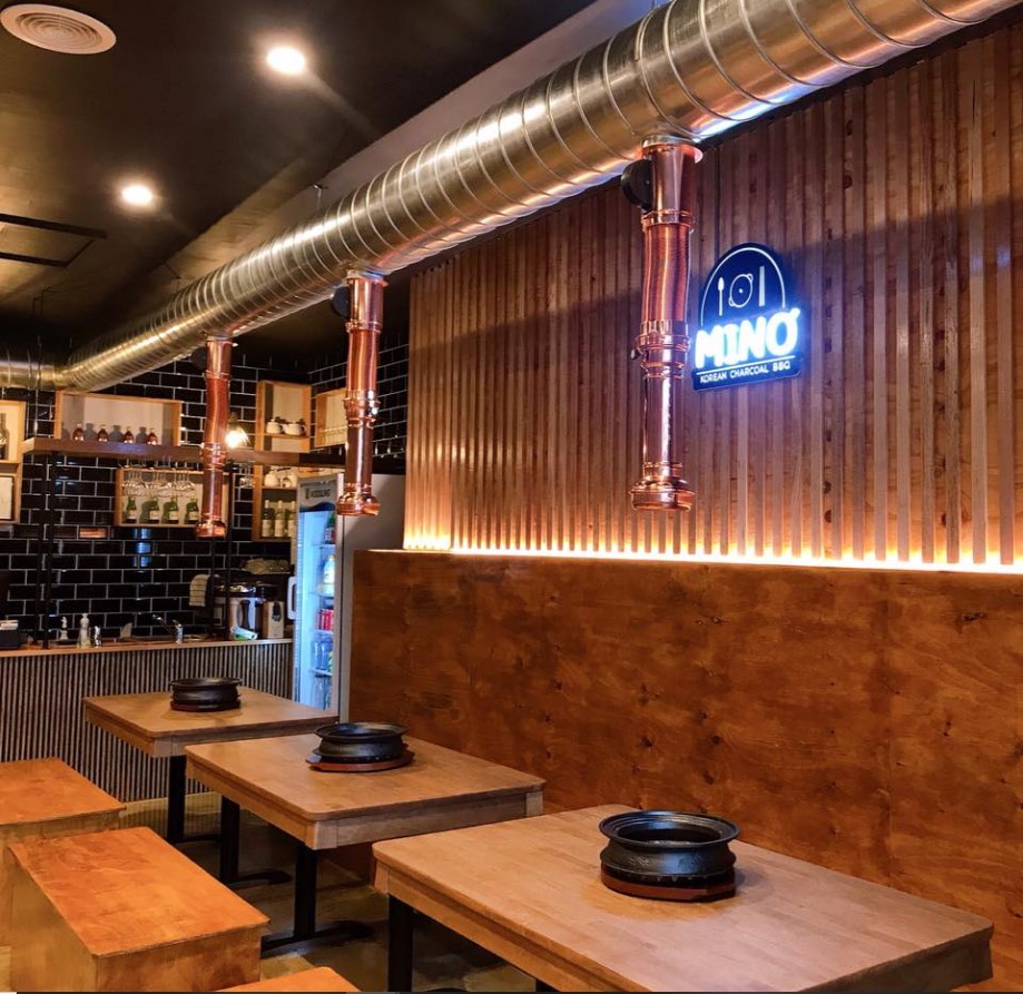 Mino Korean Charcoal BBQ
