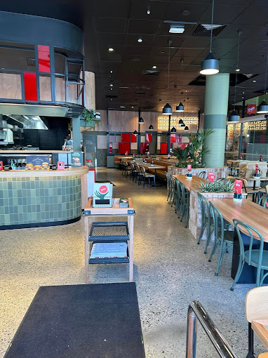 Grill'd William St