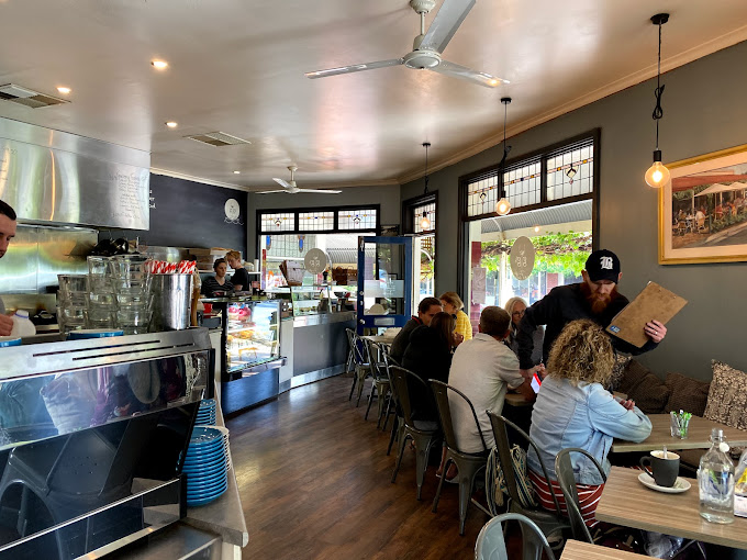 GG's Cafe Dulwich