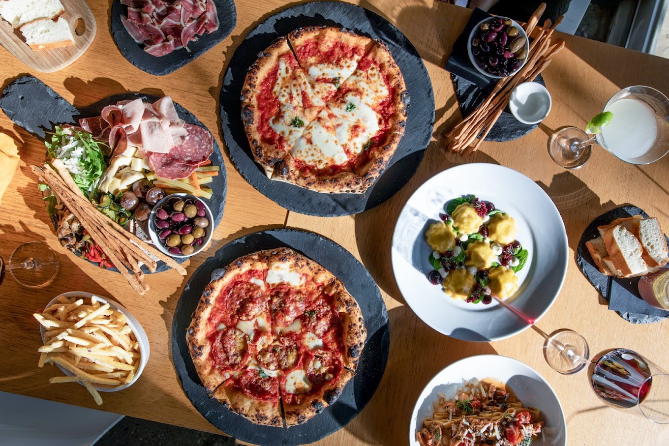 DiVino Ristorante at Mandala Wines