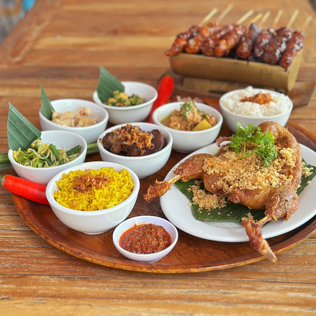 Warung Nia Balinese Food & Pork Ribs