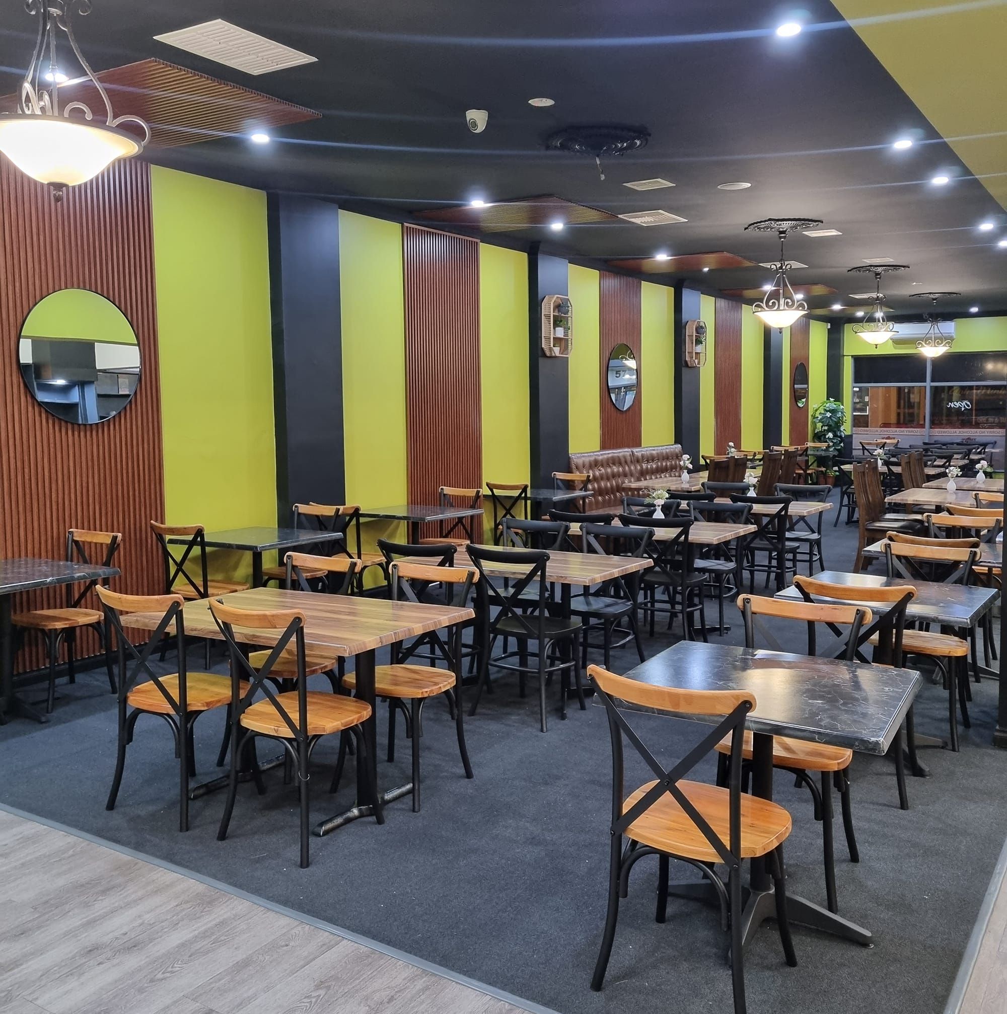 Night Spark Restaurant