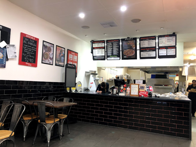 Bubba Pizza