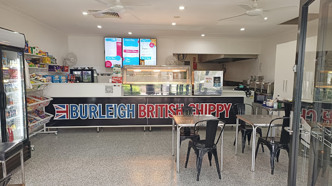 Burleigh British Chippy