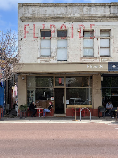Flipside Burgers