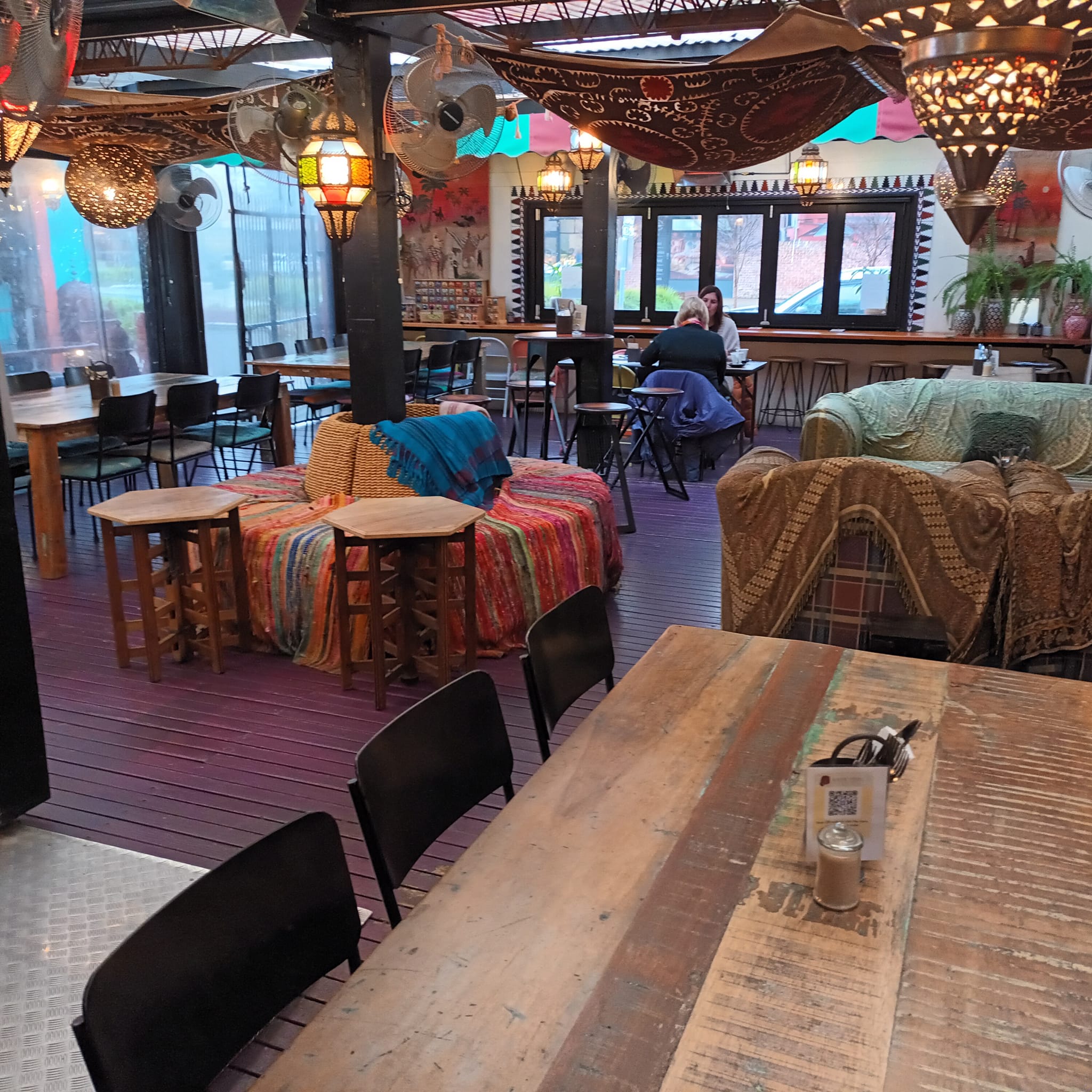 Cafe Fez Myrtleford