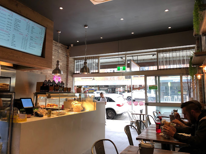 Charcoal Boy Takeaway & Grill Croydon