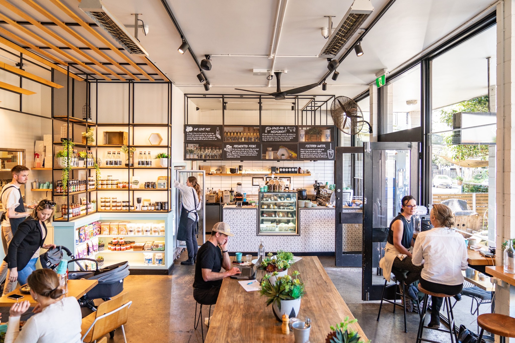 Bare Wholefoods Mona Vale