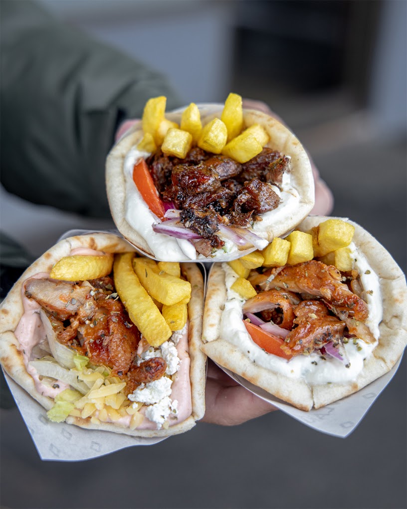 Hellenic Souvlaki