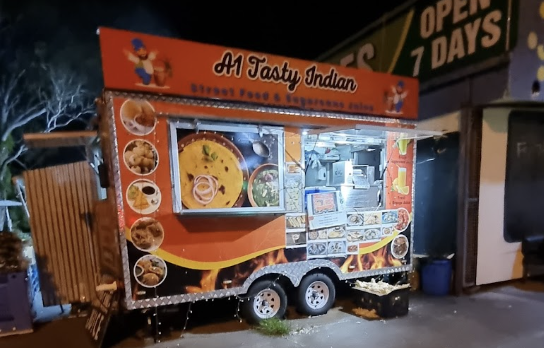 A1 tasty indian