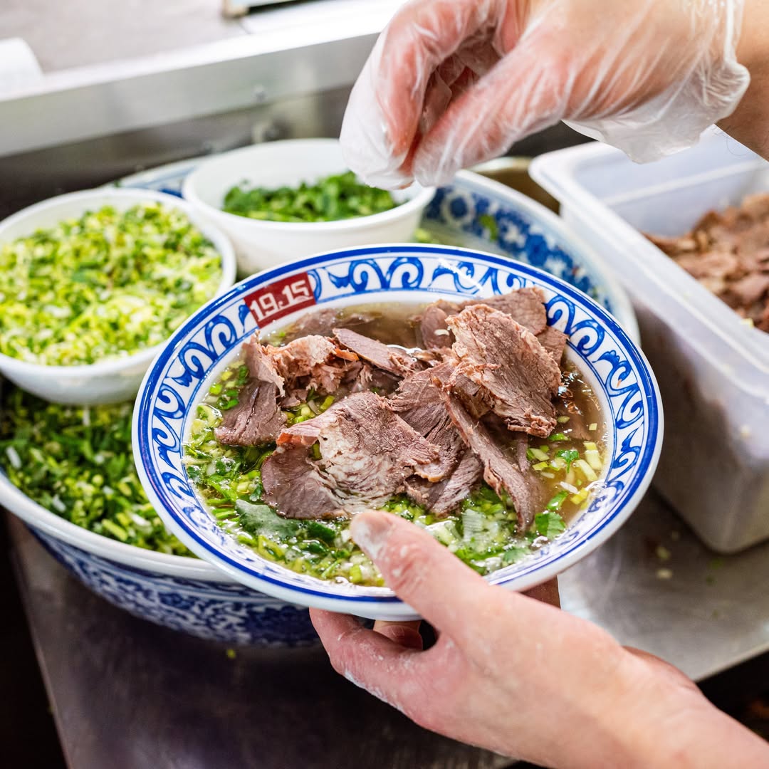 1915 Lanzhou Beef Noodles
