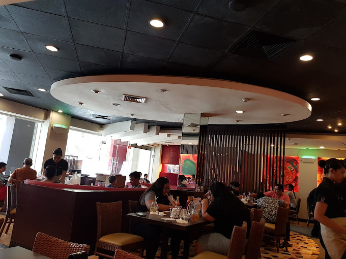 Pizza Hut Restoran