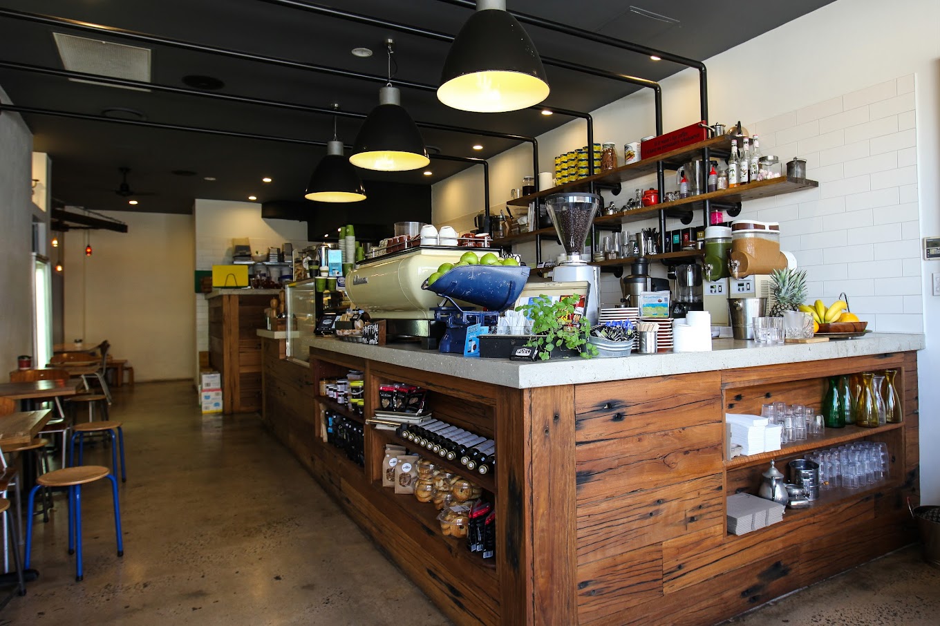Fuel Espresso Bar