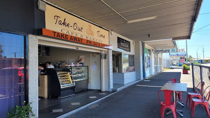Take-Out Time - Takeaway and Bakery