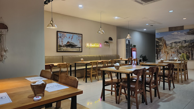 Kbunsik Bali Korean restaurant